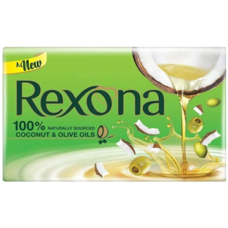 Rexona Coconut and Olive Oil Soap (100 g)