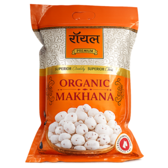 Makhana 250g Royal Brand Premium Fox Nuts