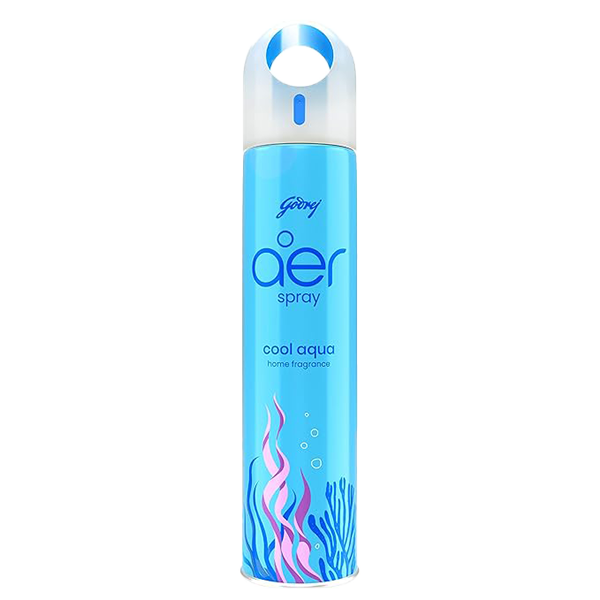 Godrej Aer Cool Aqua Spray Air Freshener 200 ml