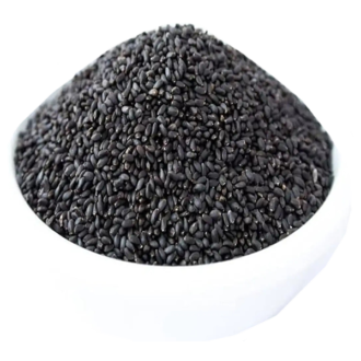 Premium Tukmaria (Sabja Seeds / Sweet Basil Seeds) – Cooling & Nutritious, 25g