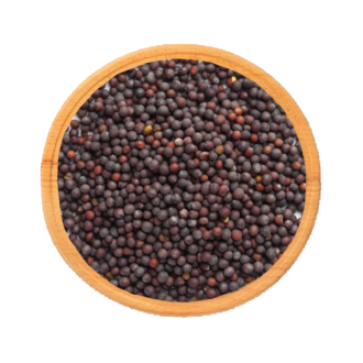 Mustard Seeds (Sarson) – 100g