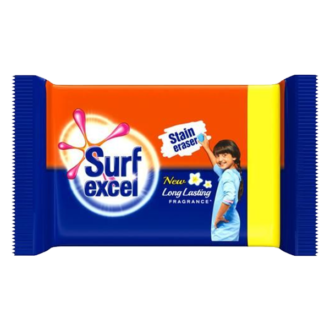 Surf Excel Detergent Bar 80 g