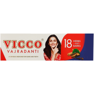 Vicco Vajradanti - Ayurvedic Medicine For Gum & Teeth: 100 g