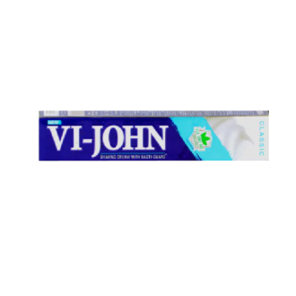 Vi John shaving Cream 30gm