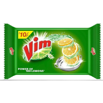 Vim Dishwash Bar (110 g)