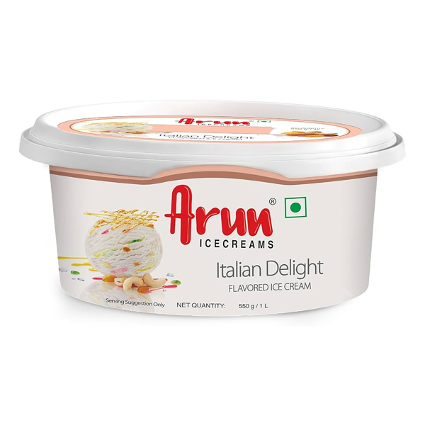 Arun Italian Delight Ice Cream