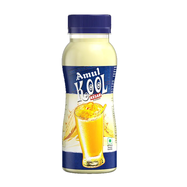 Amul Kool Kesar Flavored Milk