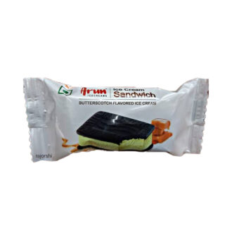 Arun Butterscotch Ice Cream Sandwich