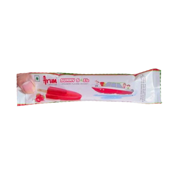 Arun Ice Candy Strawberry