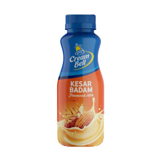 Cream Bell Kesar Badam Milk Shake