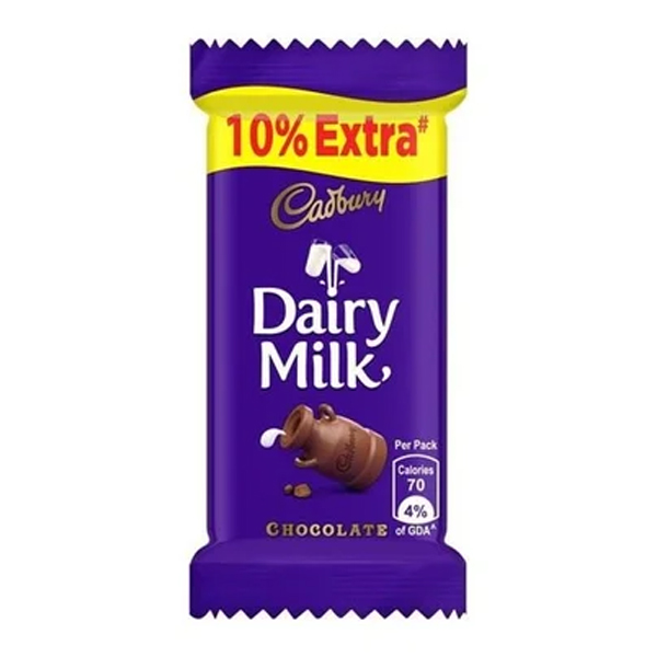 Cadbury Dairy Milk Chocolate