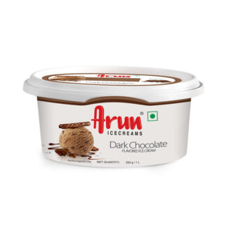 Arun Dark Chocolate Ice Cream