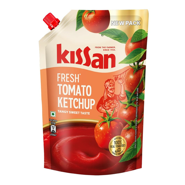 Kissan Fresh Tomato Ketchup