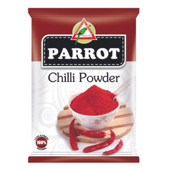 Parrot Chilli Powder