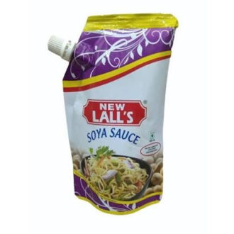 New Lall's Soya Sauce