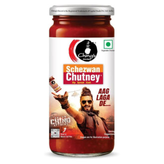 Ching's Secret Schezwan Chutney